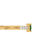 Deepa Gemstone Ring