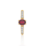 Deshna Gemstone Ring