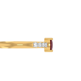 Deshna Gemstone Ring