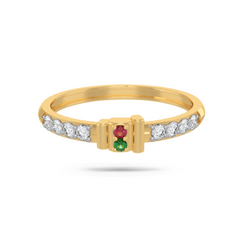 Dithi Gemstone Ring
