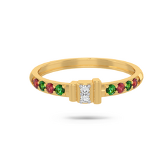 Edha Gemstone Ring