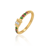 Edha Gemstone Ring
