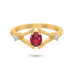 Eila Gemstone Ring