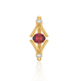 Eila Gemstone Ring