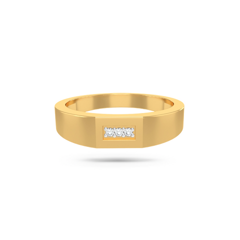 Adeep Men's Ring
