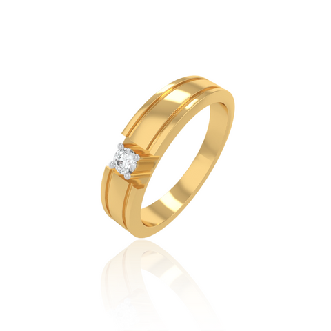 Custom Darshan Ring