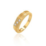 Harsha Men's Ring