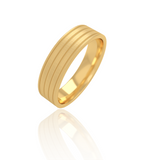 Aaden Wedding Band For Her
