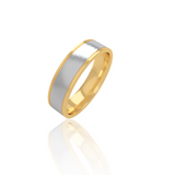 Aayden Wedding Band For Him