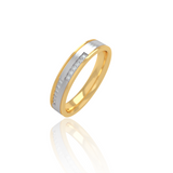 Aayden Wedding Band For Her