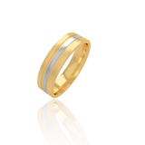 Abbel Wedding Band For Him