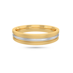 Abbel Wedding Band For Her