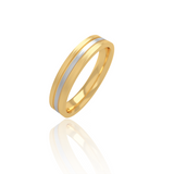 Abbel Wedding Band For Her