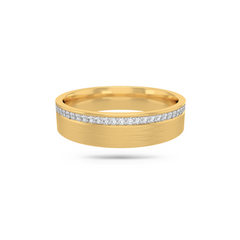 Alana Wedding Band For Him