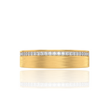 Alana Wedding Band For Him