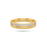 Alana Wedding Band For Her