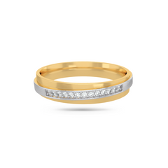 Alton Wedding Band For Her