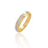Alton Wedding Band For Her