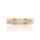 Alton Wedding Band For Her