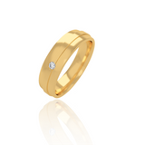 Amaree Wedding Band For Him
