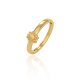 Hana Gold Ring