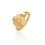 Harper Gold Ring