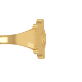 Harper Gold Ring