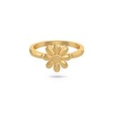 Hazel Gold Ring