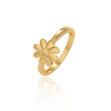 Hazel Gold Ring