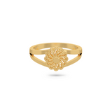 Hoshi Gold Ring