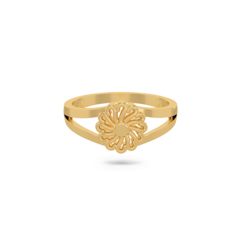 Hoshi Gold Ring