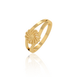 Hoshi Gold Ring