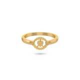 Hilda Gold Ring