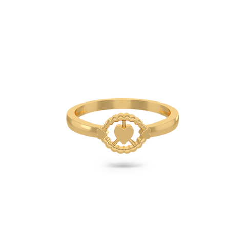 Hilda Gold Ring