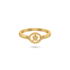 Hilda Gold Ring