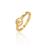 Hilda Gold Ring