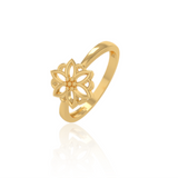 Dena Gold Ring