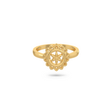 Drew Gold Ring