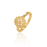 Drew Gold Ring