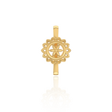 Drew Gold Ring