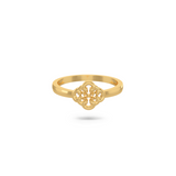 Darby Gold Ring