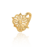 Delora Gold Ring