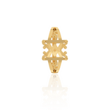 Doris Gold Ring