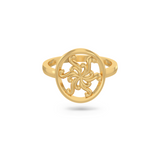 Anna Gold Ring