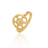 Anna Gold Ring