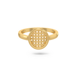 Amani Gold Ring