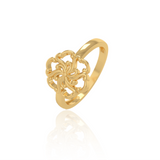 Astrid Gold Ring