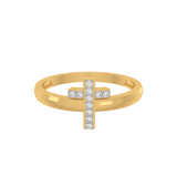 Candis Diamond Ring