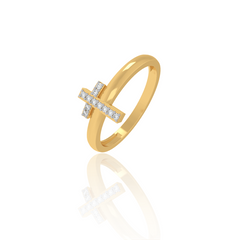 Candis Diamond Ring