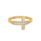 Cassee Diamond Ring